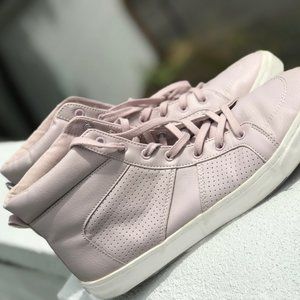 Lilac High tops